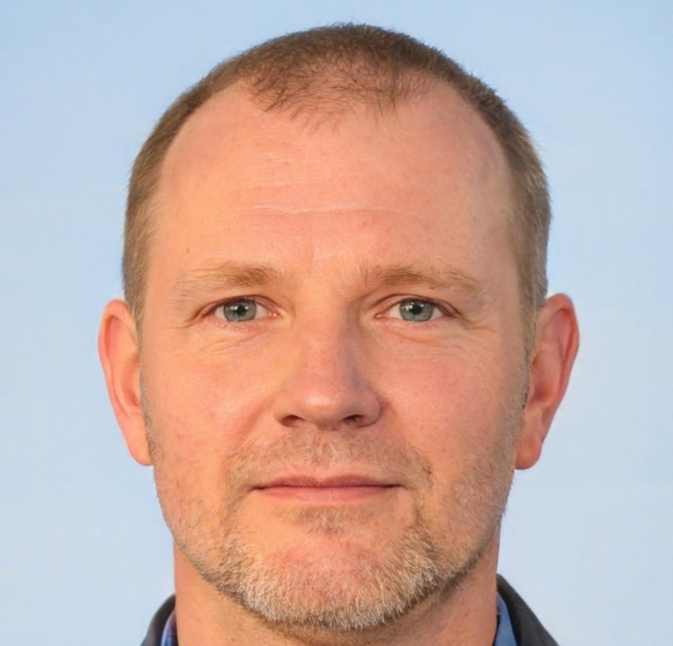Porträt von Tillmann Brückner